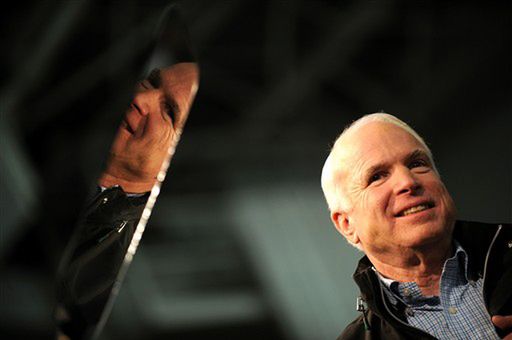 Na 3 dni przed wyborami McCain dogania Obamę
