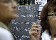 Kryzys rujnuje hiszpański przemysł