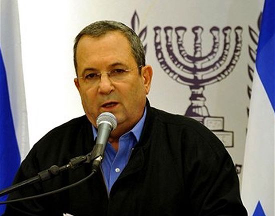 Barak: Izrael nie zrealizował jeszcze celów w Strefie Gazy