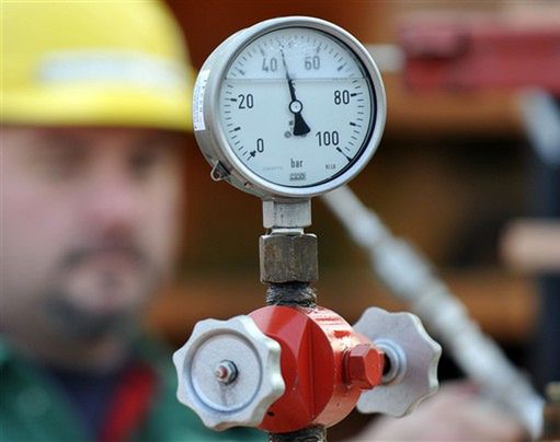 UE: nie ma znaczących przerw w dostawach gazu z Rosji przez Ukrainę