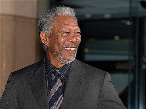 Morgan Freeman ciężko ranny w wypadku samochodowym