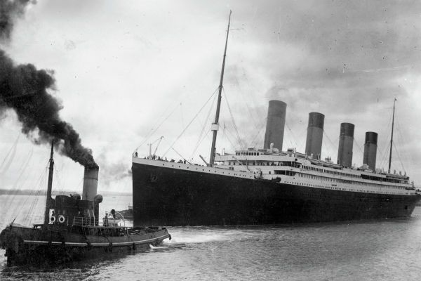 Uczczono pamięć załogi Titanica w 100. rocznicę wypłynięcia