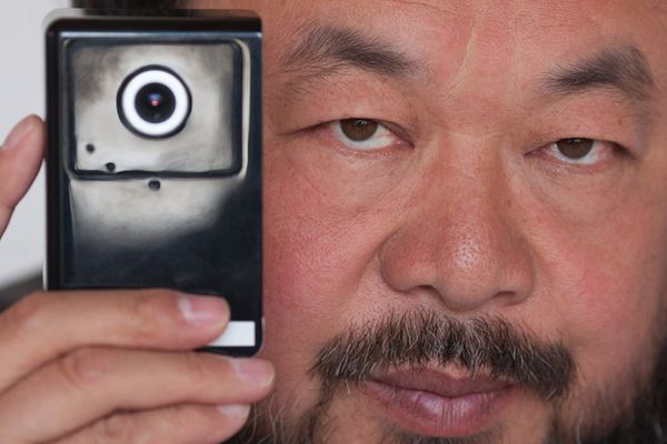 Ai Weiwei zmuszony do wyłączenia kamer internetowych