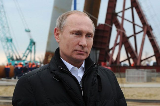 Ekspert o "silnej presji" na Putina: rosyjskie elity się denerwują