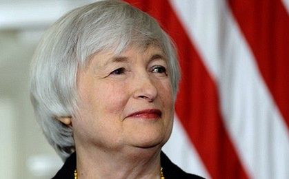 Janet Yellen szefem Fed