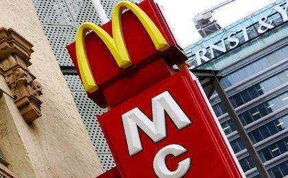 Rosja uderza w McDonalda. Hamburgery będą nielegalne?