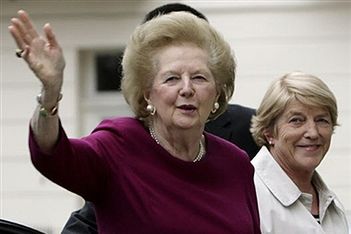 Margaret Thatcher była rasistką, ale tolerowała Polaków
