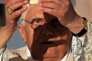 Papież: Kościół jest wspólnotą grzeszników
