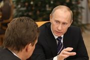 Putin: Ukraina powinna płacić rynkową cenę za gaz