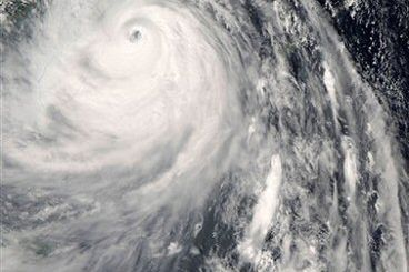 Dziewięć śmiertelnych ofiar tajfunu Wipha w Chinach
