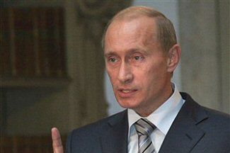 Putin: tarcza antyrakietowa jak kryzys kubański