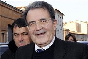 Prodi woli być dziadkiem niż premierem