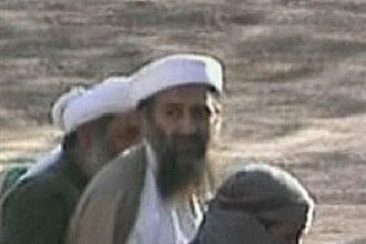 Nie ogoli się, dopóki nie złapią bin Ladena