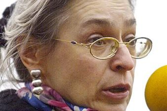 Amnesty International: znajdźcie zabójców Politkowskiej