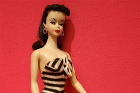 "Barbie Nr 1" sprzedana za 3 tys. funtów