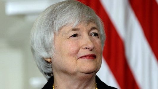Janet Yellen, szefowa FED