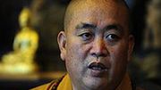 Shi Yongxin, przeor klasztoru Shaolin