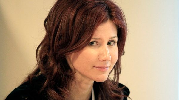 Anna Chapman