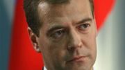 Prezydent Rosji Dmitrij Miedwiediew