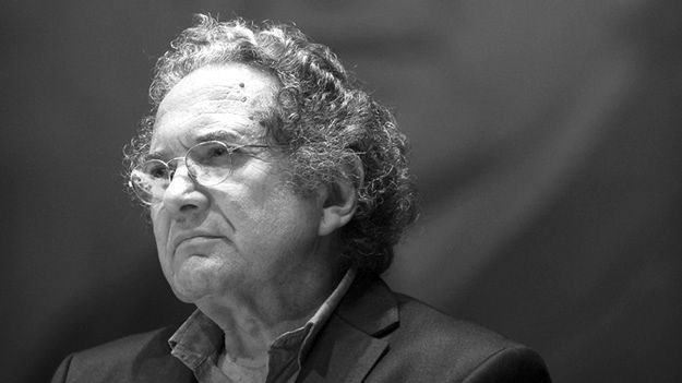 Zdjęcie Ricardo Piglia z 2011 roku