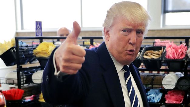 Donald Trump