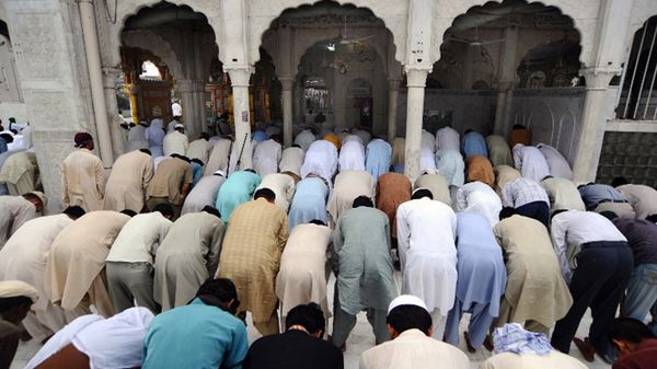 Suficka kaplica w Pakistanie