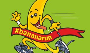 II Charytatywny Bieg Przebierańców Jeff's Banana Run