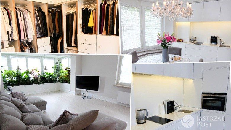 Dom, mieszkanie Agnieszki Rylik z Agent-gwiazdy 2
