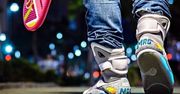 Nike dał radę! Wyprodukował samosznurujące się buty z "Powrotu do przyszłości"
