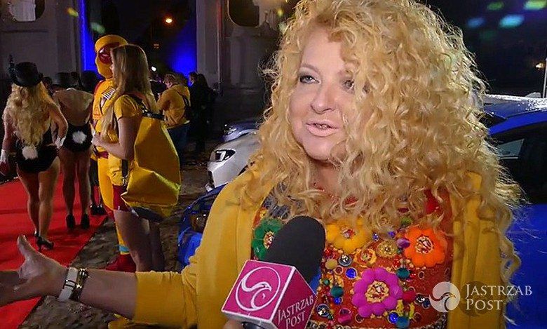 Magda Gessler o kontaktach z internautami: "To jestem cała ja, mam cięty język i refleks" [Wideo]