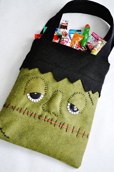 Trick-Or-Treat Bag