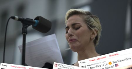 Amerykańskie gwiazdy załamane wygraną Trumpa. Cher: wciąż pozostanie małostkowym, mściwym tchórzem