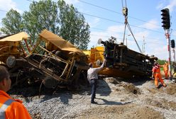 Sośnia Ostrowskie. Maszynista pociągu z zarzutami