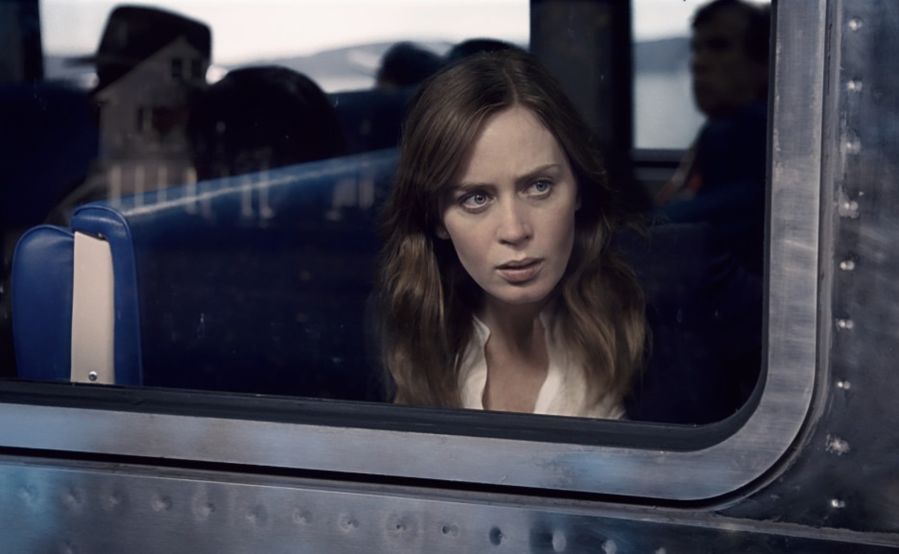 ''Dziewczyna z pociągu'': Emily Blunt nie pamięta, co robiła w nocy