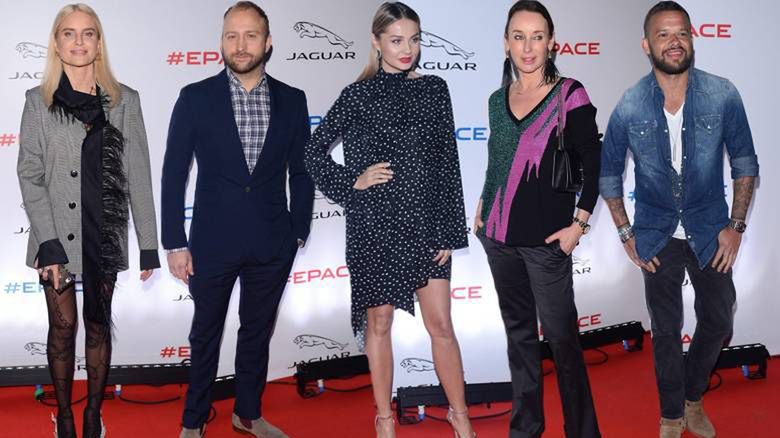 premiera nowego Jaguara