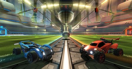 Do sieci trafił pierwszy zwiastun Rocket League