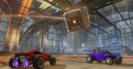 Zmutuj swoje Rocket League