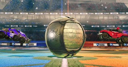 Rocket League bez funkcji cross-play na konsoli Microsoftu