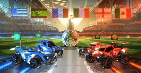 Ogromny sukces Rocket League - pięć milionów pobrań w niespełna miesiąc