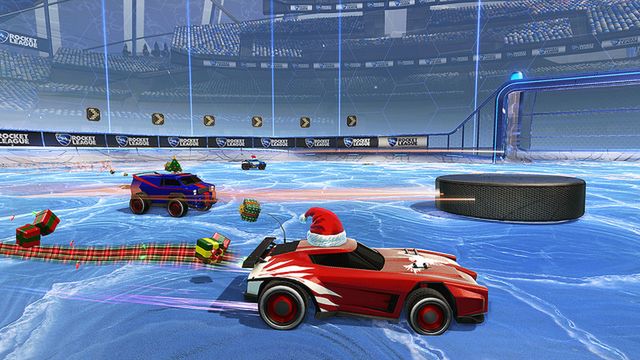 Zima odświeży Rocket League