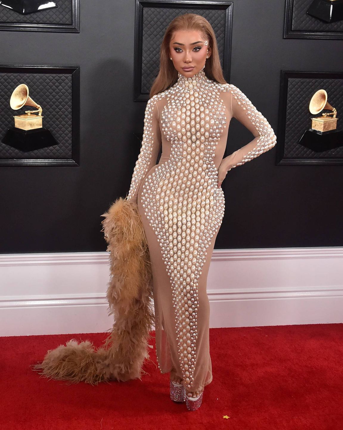 Nikita Dragun – Grammy 2020