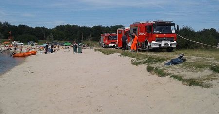 Dolny Śląsk. Ciało 26-latka wyłowiono z Błękitnej Laguny. Akcja poszukiwawcza trwała trzy dni