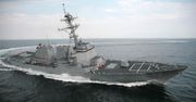 Amerykański niszczyciel USS Farragut przybije do Gdyni. Pozostanie tam do niedzieli