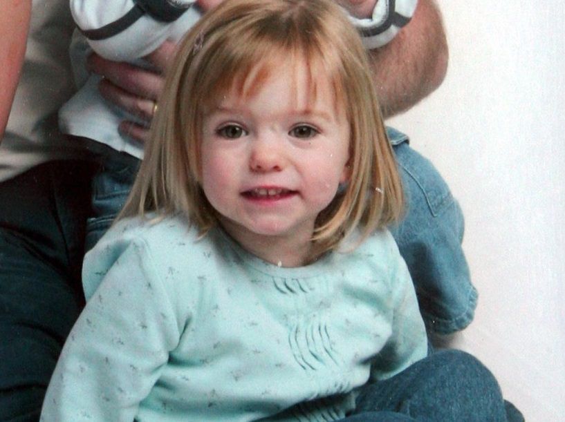 Madeleine McCann