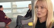Agnieszka Woźniak-Starak w pierwszym wywiadzie po śmierci męża. Poruszająca rozmowa w "Dzień Dobry TVN" [WIDEO]