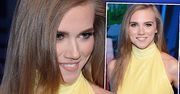 Agnieszka Kaczorowska jest jeszcze chudsza! Na wielkim teście TVP wyglądała prawie jak Anja Rubik!
