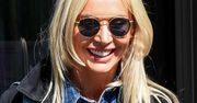 Agnieszka Woźniak-Starak już o poranku jest pełna energii. Dziennikarka ma na to prosty przepis