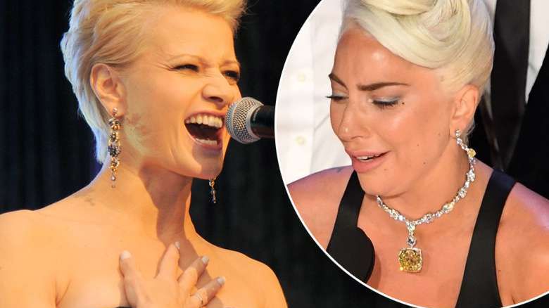 Shallow Małgorzata Kożuchowska śpiewa cover