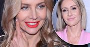 Agnieszka Woźniak-Starak w nowej fryzurze wygląda jak Małgorzata Ohme? Internauci dostrzegli spore podobieństwo