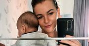 Agnieszka Radwańska pochwaliła się nowym zdjęciem synka. Kubuś to już duży chłopiec. Jak on wyrósł!